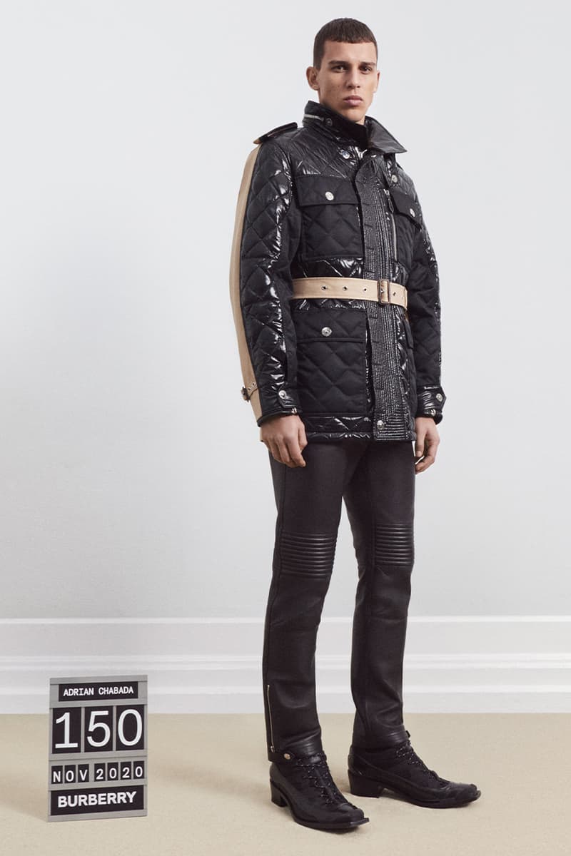 Burberry future archive collection release information Ricardo Tisci