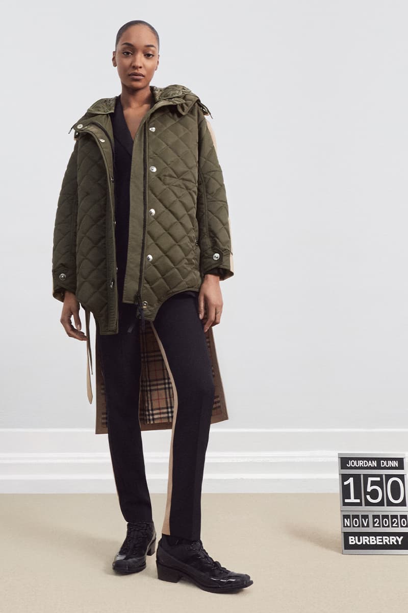 Burberry future archive collection release information Ricardo Tisci