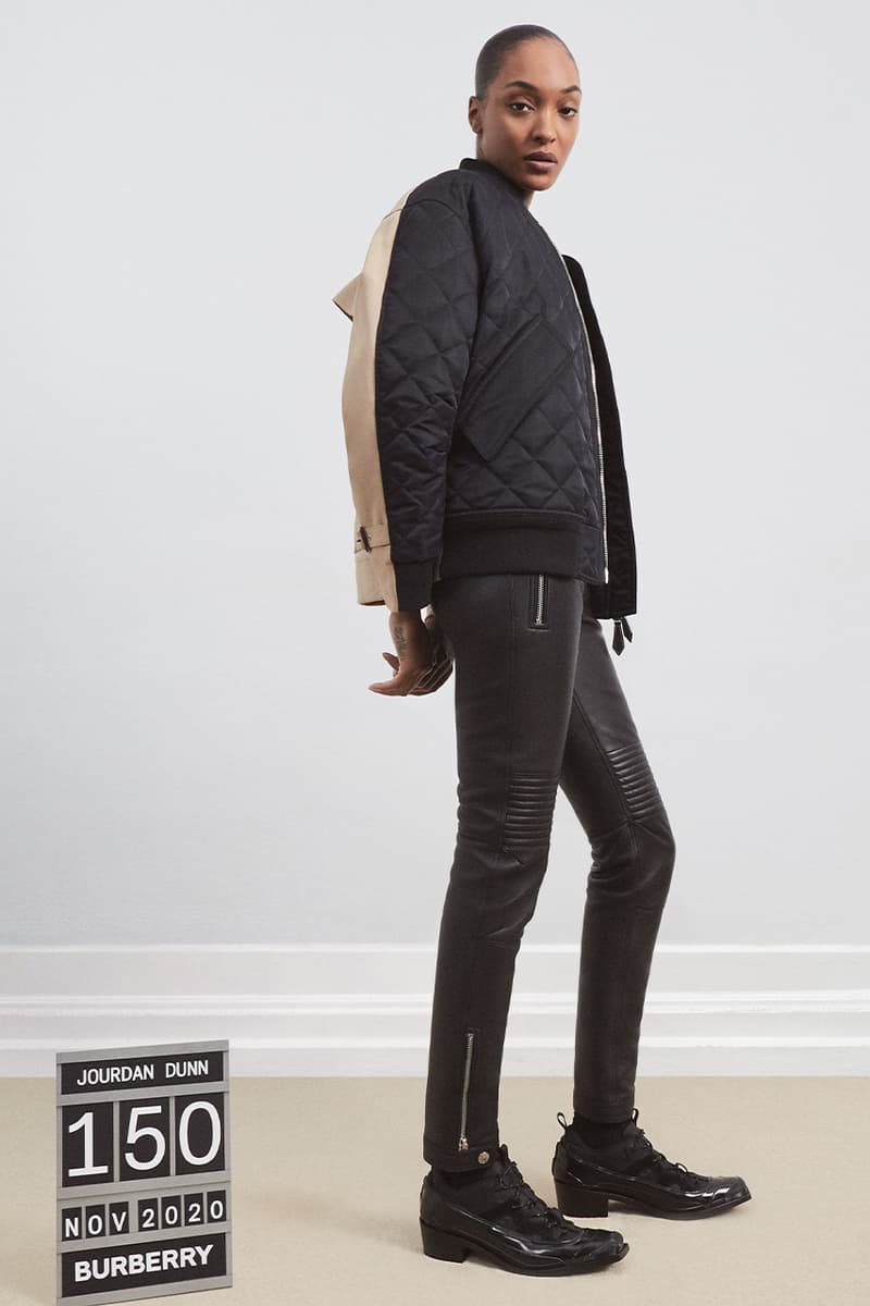 Burberry future archive collection release information Ricardo Tisci