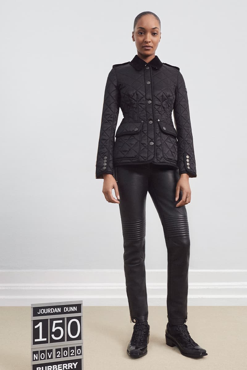 Burberry future archive collection release information Ricardo Tisci