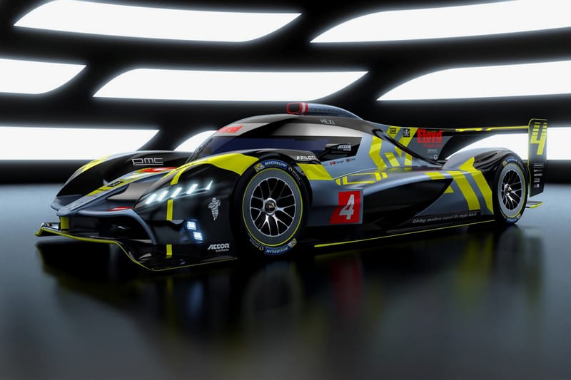 ByKOLLES Racing Develops Three PMC Project Cars for Race, Track, and Road