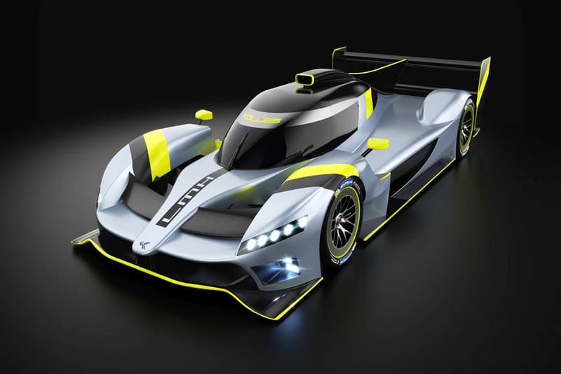 ByKOLLES Racing PMC Project LMH 1000 BHP Hybrid Engine Hypercar Performance Race Drive Road Legal Variant Le Mans 24 Hours FIA World Endurance Championship
