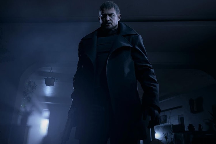 Capcom Releases $1,500 USD Coat Worn by Chris Redfield In 'Resident Evil Village'