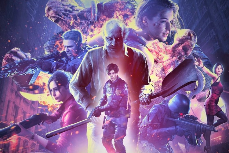 CAPCOM Announces 'Resident Evil Re:Verse' Multiplayer Shooter and 'Resident Evil Village' Release Date