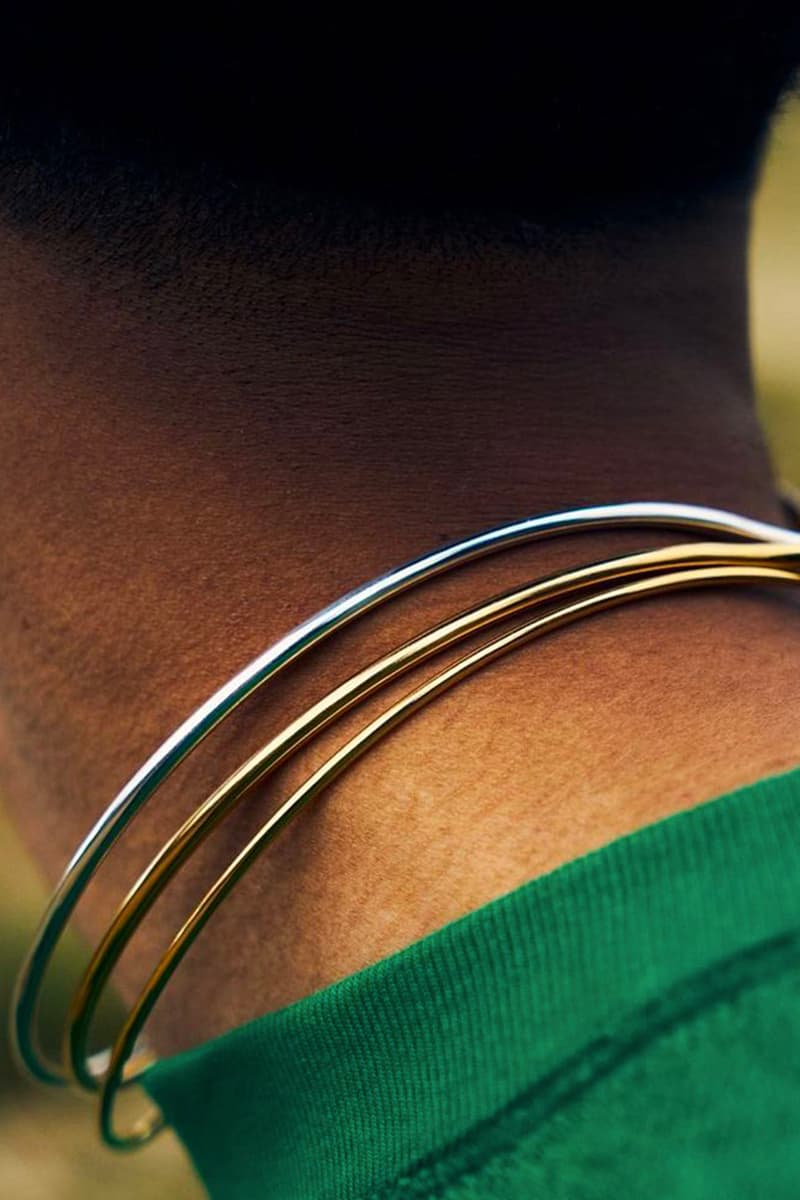 careering fall winter 2020 lookbook menswear streetwear womenswear unisex jewelry accessories earrings necklaces silver