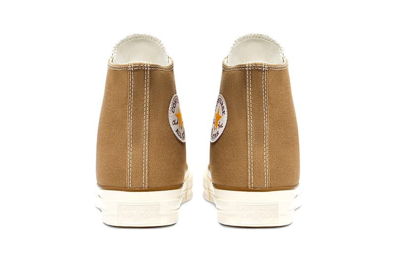 carhartt converse chuck 70 hi hamilton brown egret covert green dark earth release info date price store list photos buying guide