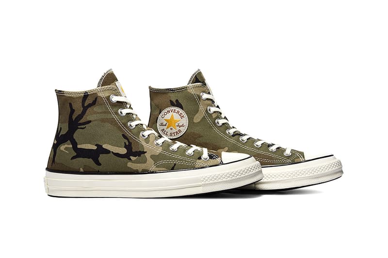 carhartt converse chuck 70 hi hamilton brown egret covert green dark earth release info date price store list photos buying guide 