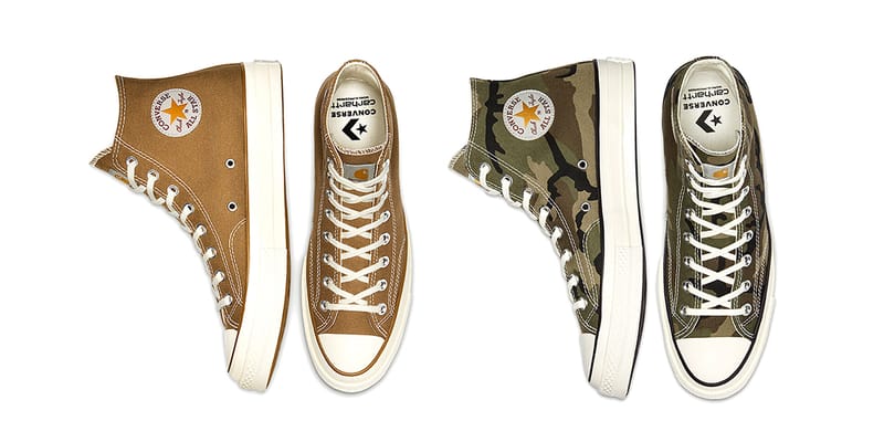 converse x carhartt 2021