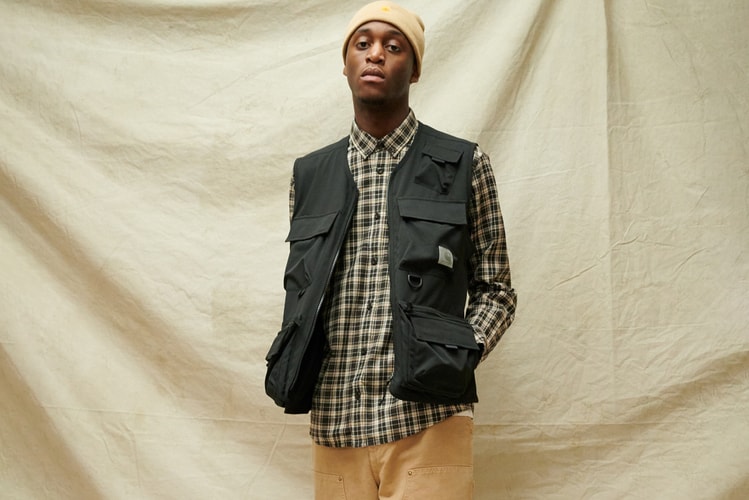 Carhartt WIP Updates the Classics for SS21 Collection
