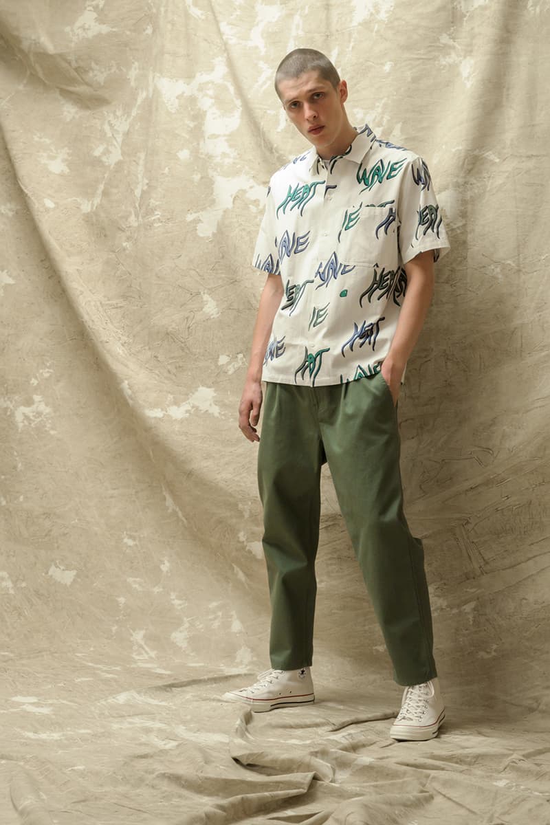 carhartt wip work in progress spring summer 2021 ss21 lookbook collection details workwear release information