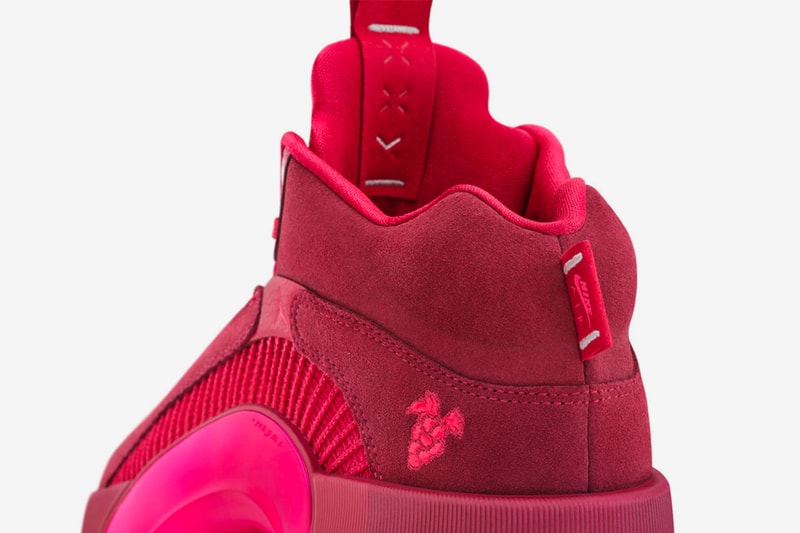 carmelo anthony air jordan 35 carmerlot pe info all red jordan brand melo portland trailblazers basketball 