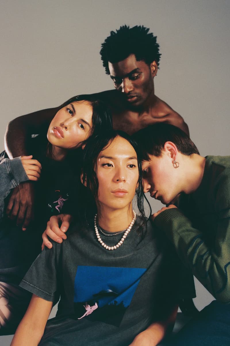 Carne Bollente Pre-Spring 2021 "The Nude Age" Collection Lookbook Release Information Sex Menswear Womens Unisex Expressive Coronavirus Lockdown Pandemic COVID-19 Matisse