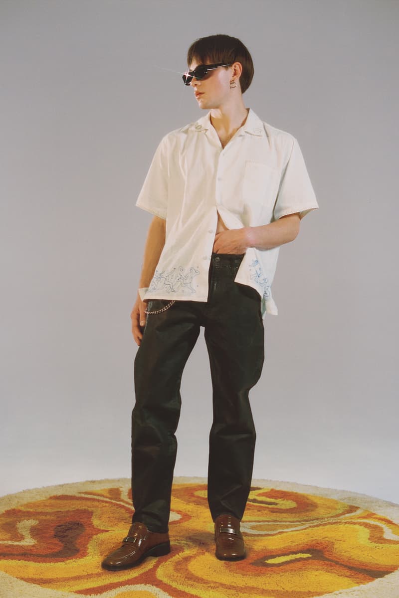 Carne Bollente Pre-Spring 2021 "The Nude Age" Collection Lookbook Release Information Sex Menswear Womens Unisex Expressive Coronavirus Lockdown Pandemic COVID-19 Matisse