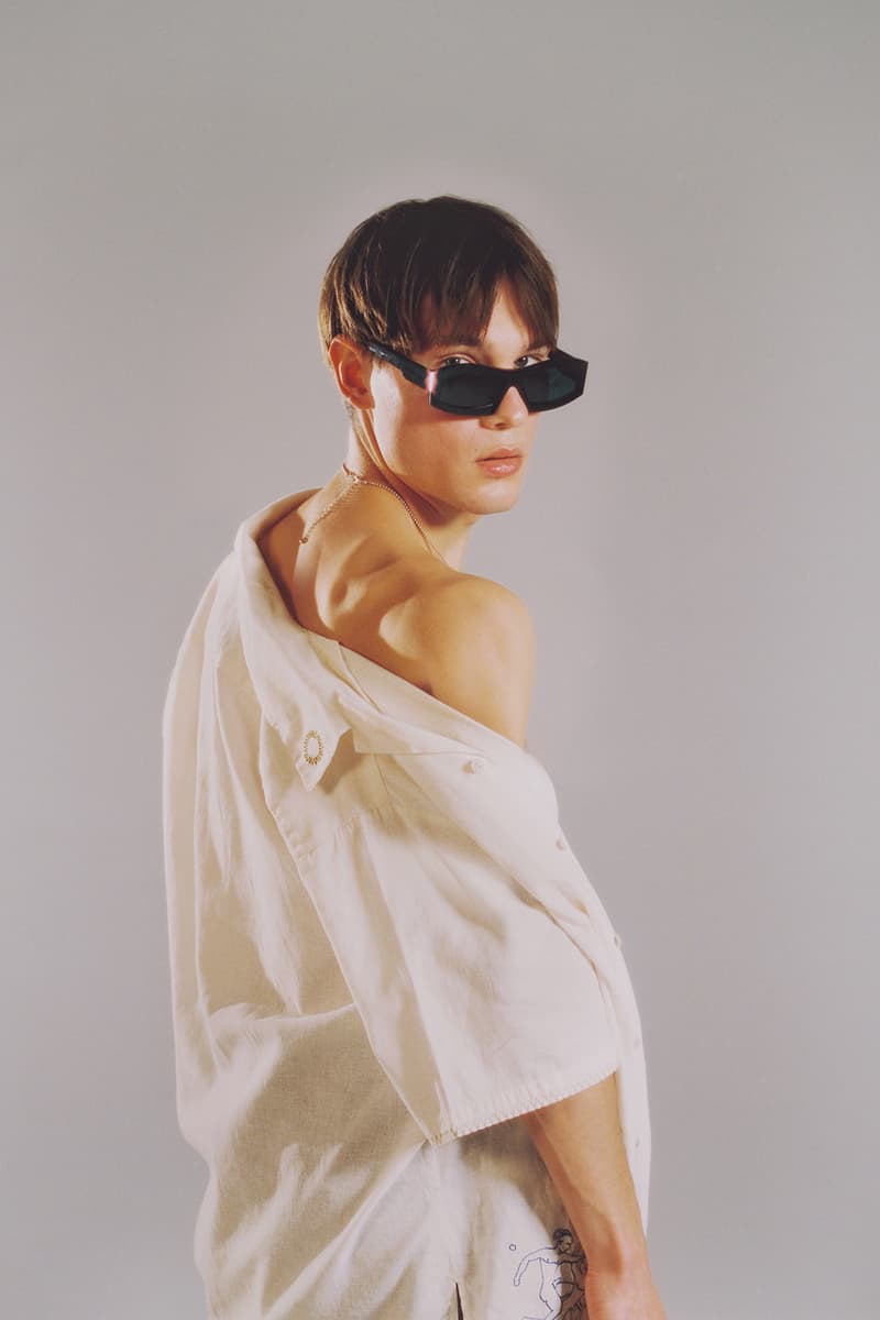 Carne Bollente Pre-Spring 2021 "The Nude Age" Collection Lookbook Release Information Sex Menswear Womens Unisex Expressive Coronavirus Lockdown Pandemic COVID-19 Matisse