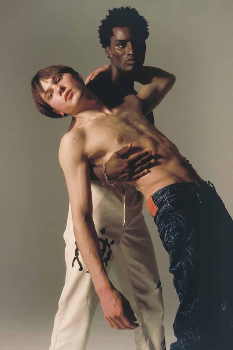 Carne Bollente Pre-Spring 2021 "The Nude Age" Collection Lookbook Release Information Sex Menswear Womens Unisex Expressive Coronavirus Lockdown Pandemic COVID-19 Matisse