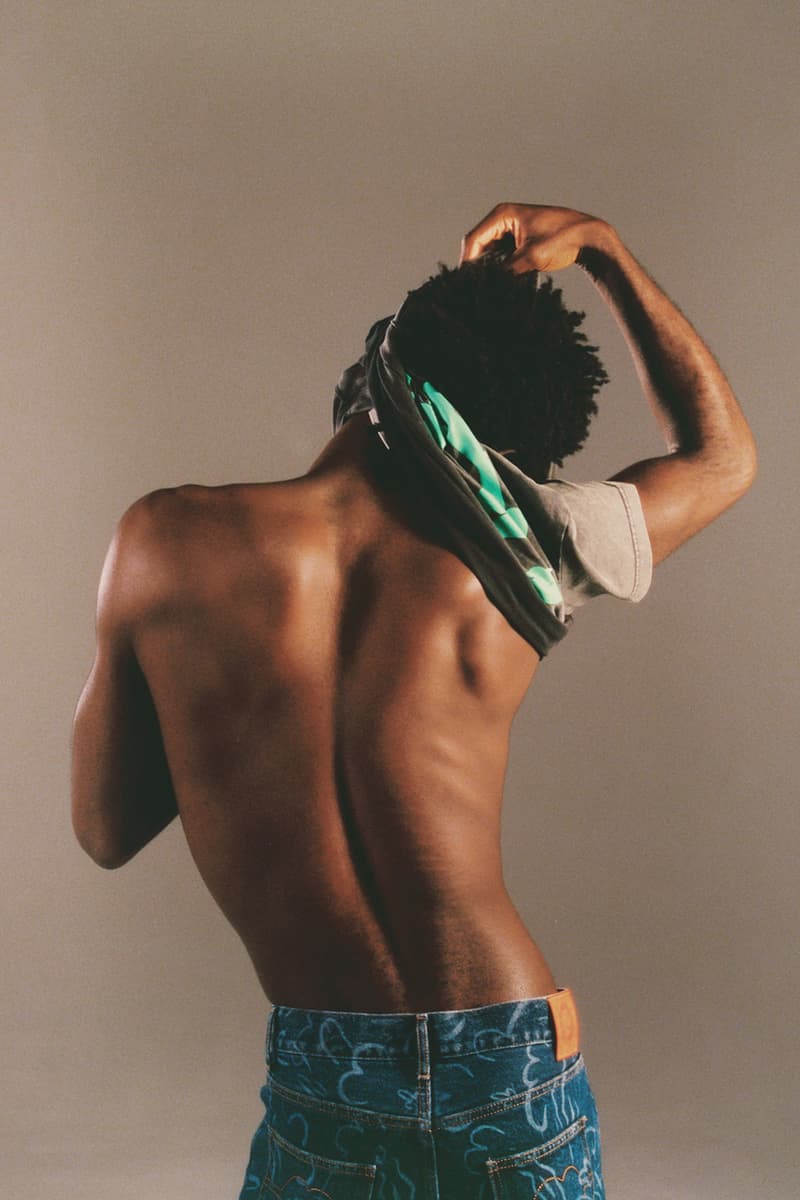 Carne Bollente Pre-Spring 2021 "The Nude Age" Collection Lookbook Release Information Sex Menswear Womens Unisex Expressive Coronavirus Lockdown Pandemic COVID-19 Matisse
