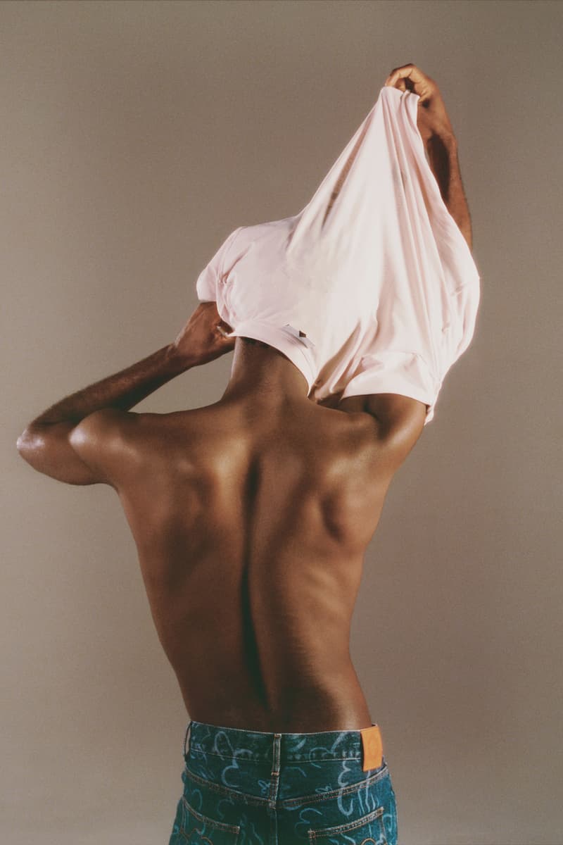 Carne Bollente Pre-Spring 2021 "The Nude Age" Collection Lookbook Release Information Sex Menswear Womens Unisex Expressive Coronavirus Lockdown Pandemic COVID-19 Matisse