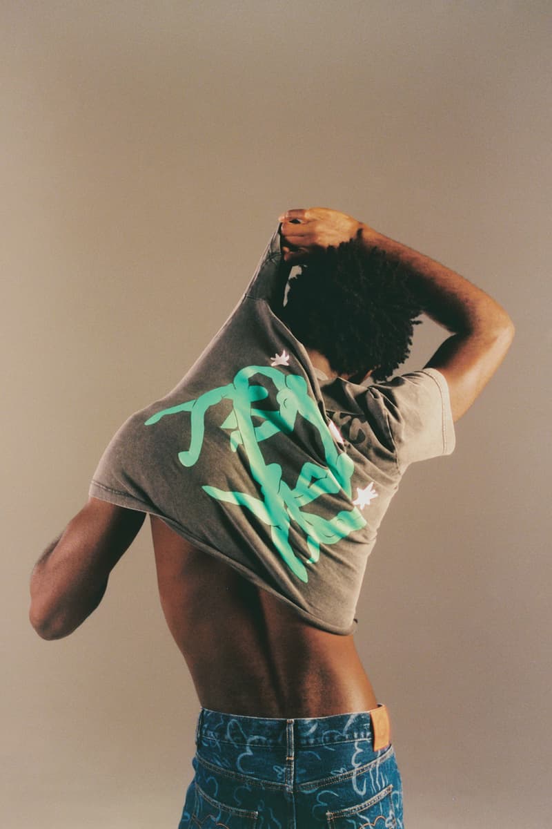 Carne Bollente Pre-Spring 2021 "The Nude Age" Collection Lookbook Release Information Sex Menswear Womens Unisex Expressive Coronavirus Lockdown Pandemic COVID-19 Matisse