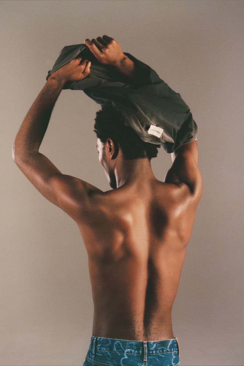 Carne Bollente Pre-Spring 2021 "The Nude Age" Collection Lookbook Release Information Sex Menswear Womens Unisex Expressive Coronavirus Lockdown Pandemic COVID-19 Matisse