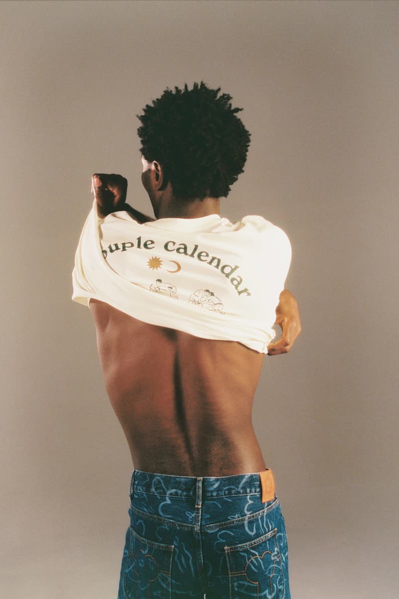 Carne Bollente Pre-Spring 2021 "The Nude Age" Collection Lookbook Release Information Sex Menswear Womens Unisex Expressive Coronavirus Lockdown Pandemic COVID-19 Matisse