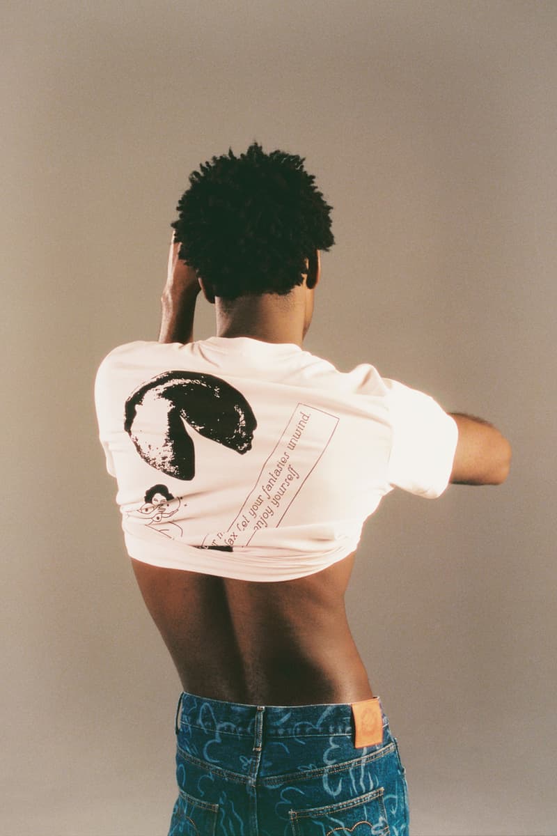 Carne Bollente Pre-Spring 2021 "The Nude Age" Collection Lookbook Release Information Sex Menswear Womens Unisex Expressive Coronavirus Lockdown Pandemic COVID-19 Matisse 