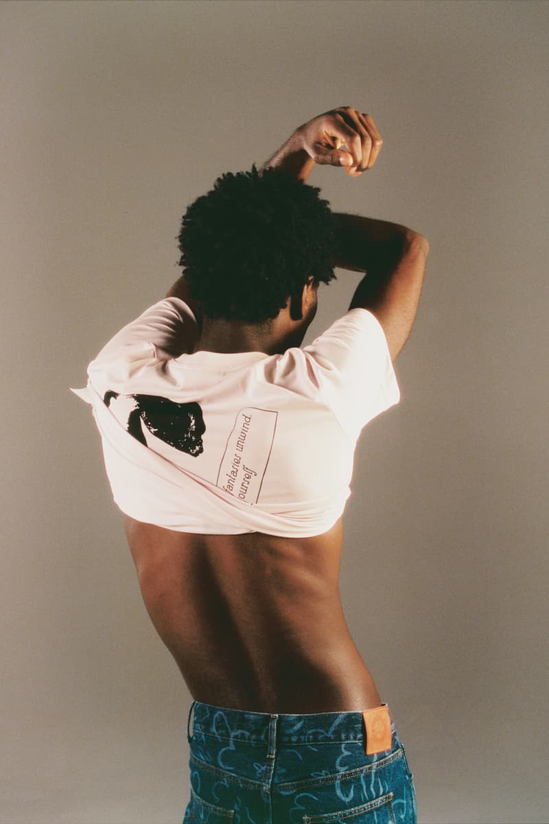 Carne Bollente Pre-Spring 2021 "The Nude Age" Collection Lookbook Release Information Sex Menswear Womens Unisex Expressive Coronavirus Lockdown Pandemic COVID-19 Matisse