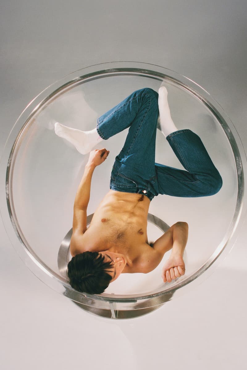 Carne Bollente Pre-Spring 2021 "The Nude Age" Collection Lookbook Release Information Sex Menswear Womens Unisex Expressive Coronavirus Lockdown Pandemic COVID-19 Matisse