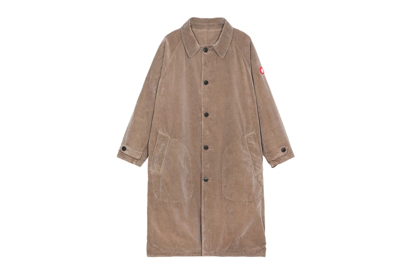 Cav Empt Spring Summer 2021 Drop 1 collection release menswear streetwear jackets sweaters pants trousers bags hats accessories outerwear coats crewnecks info