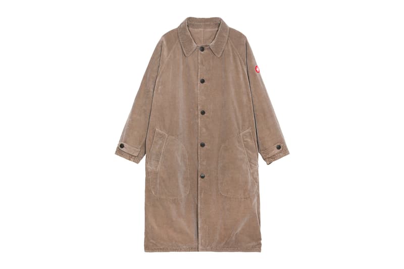 Cav Empt Spring Summer 2021 Drop 1 collection release menswear streetwear jackets sweaters pants trousers bags hats accessories outerwear coats crewnecks info