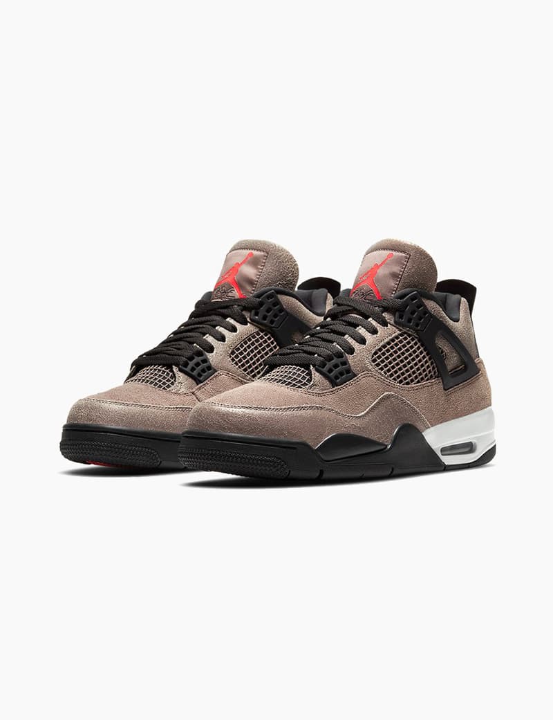 Air Jordan 4 "Taupe Haze" Release 2021 Where to Buy
