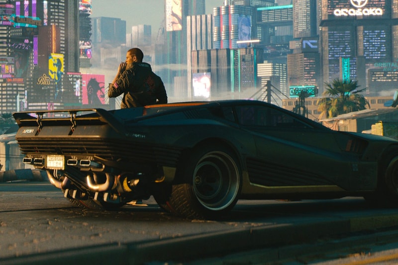 CD Projekt Red Cyberpunk 2077 game Price drop 30 usd games titles sony playstation 5 xbox series x s ps5 ps4 pc video games info