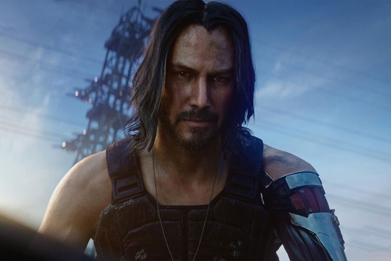 cd projekt red cyberpunk 2077 johnny silverhand keanu reeves fan mod sex joytoy violation ban takedown