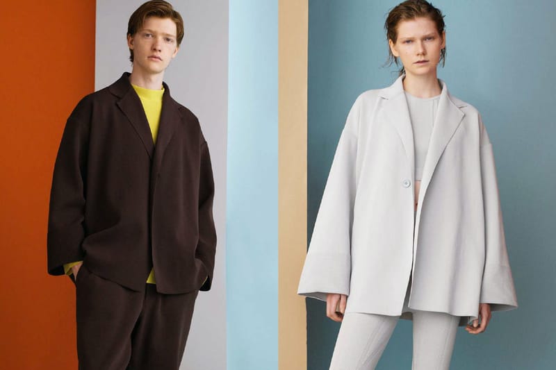 Former Issey Miyake Mens Designer Launches Sleek, Sustainable Brand
