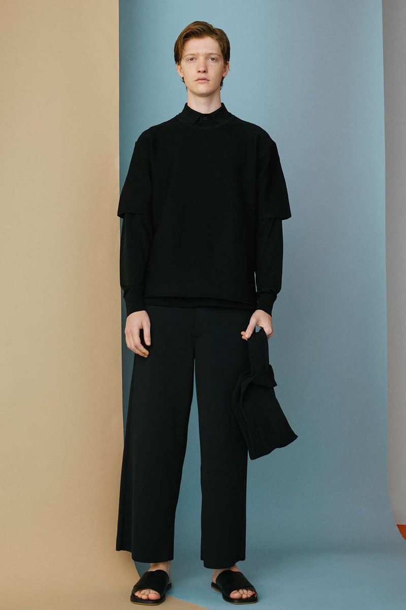 CFCL VOL.1 Spring/Summer 2021 Collection Lookbook yusuke takahashi issey miyake mens womenswear ss21 japan Clothing For Contemporary Life