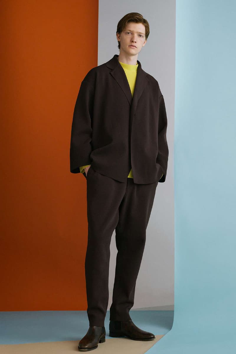 CFCL VOL.1 Spring/Summer 2021 Collection Lookbook yusuke takahashi issey miyake mens womenswear ss21 japan Clothing For Contemporary Life