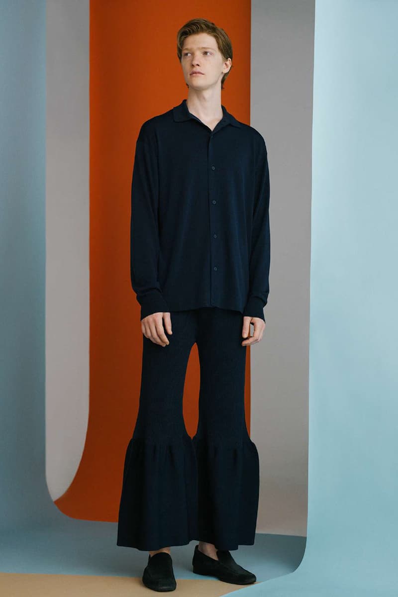 CFCL VOL.1 Spring/Summer 2021 Collection Lookbook yusuke takahashi issey miyake mens womenswear ss21 japan Clothing For Contemporary Life