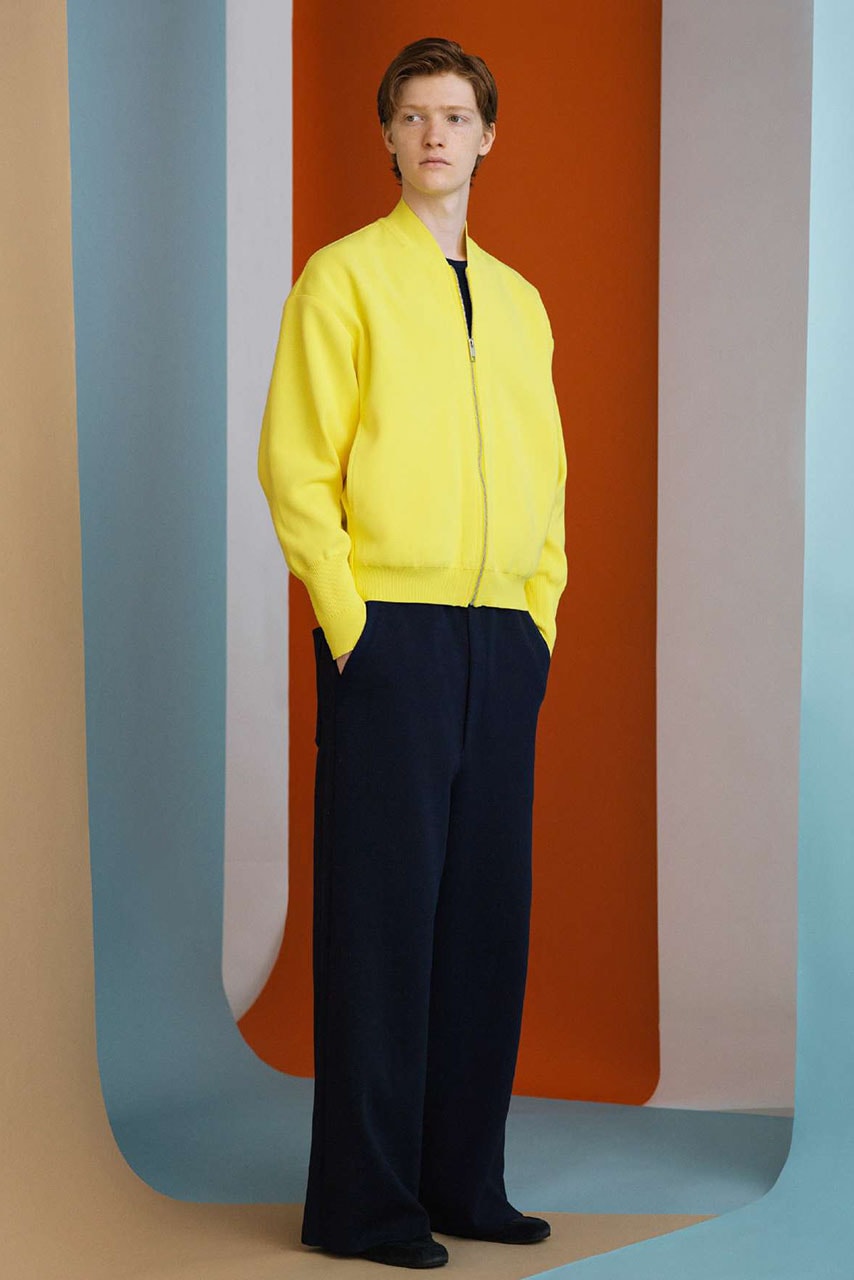 CFCL VOL.1 Spring/Summer 2021 Collection Lookbook yusuke takahashi issey miyake mens womenswear ss21 japan Clothing For Contemporary Life