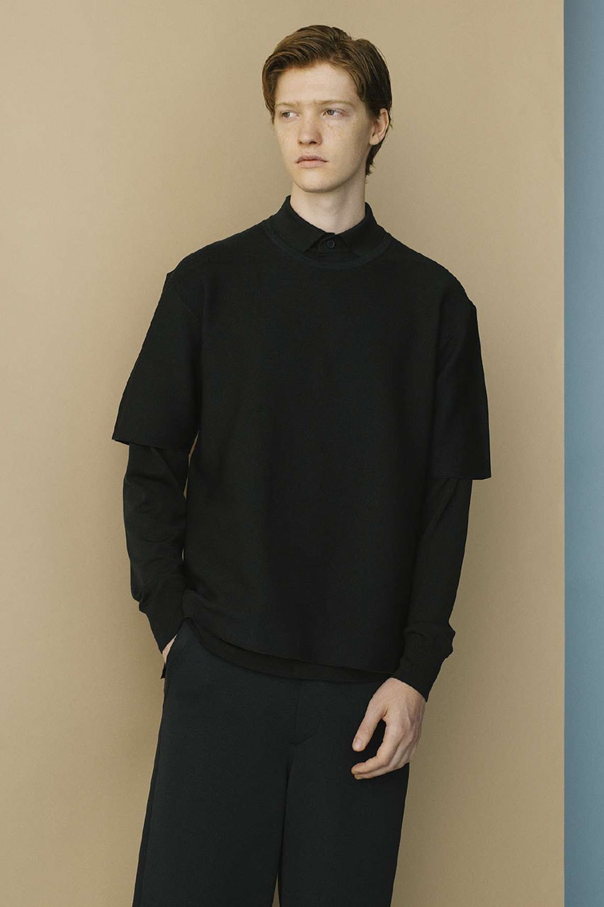 CFCL VOL.1 Spring/Summer 2021 Collection Lookbook yusuke takahashi issey miyake mens womenswear ss21 japan Clothing For Contemporary Life