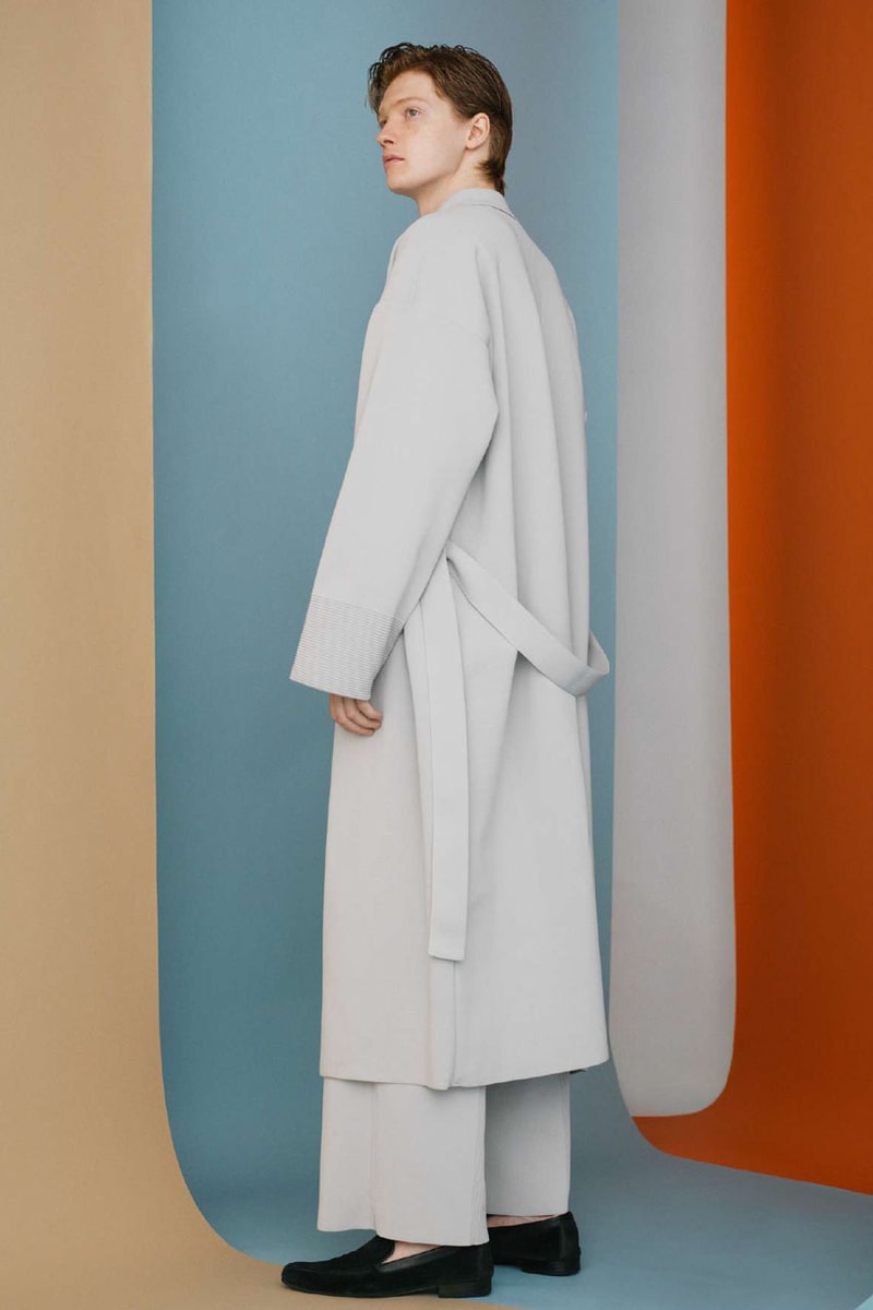 CFCL VOL.1 Spring/Summer 2021 Collection Lookbook yusuke takahashi issey miyake mens womenswear ss21 japan Clothing For Contemporary Life