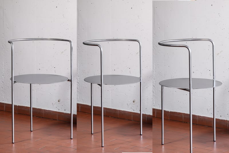 ARHITEKTURA's Chair C2210 Serves Up a Practical, Feather-Light Design