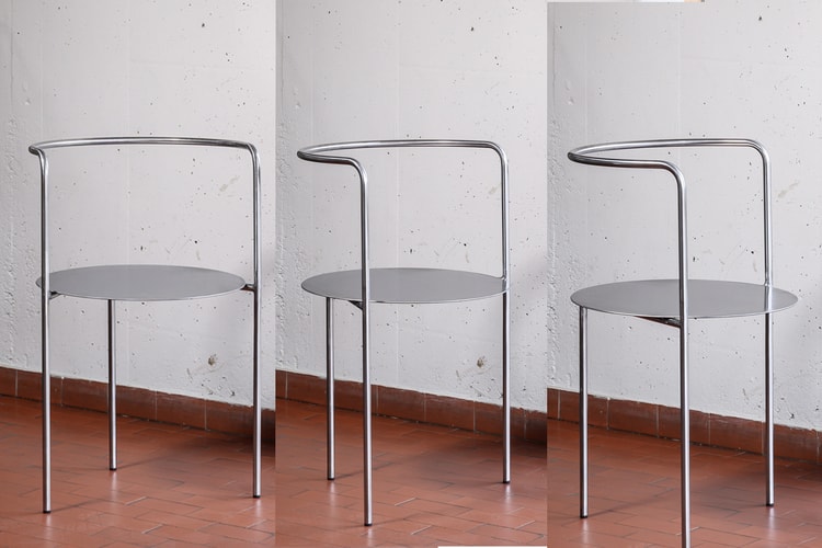 ARHITEKTURA's Chair C2210 Serves Up a Practical, Feather-Light Design