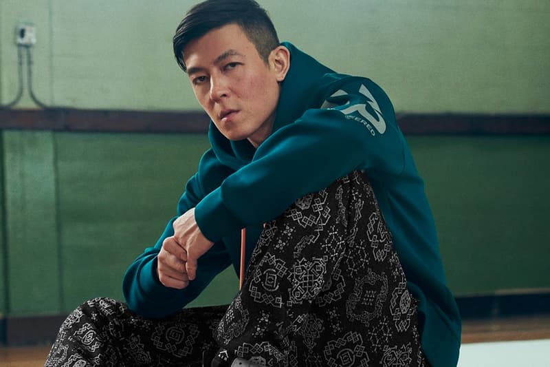 CLOT Polo Ralph Lauren teaser edison chen instagram a legend born dynasty apparel spring summer 2021 capsule logo info