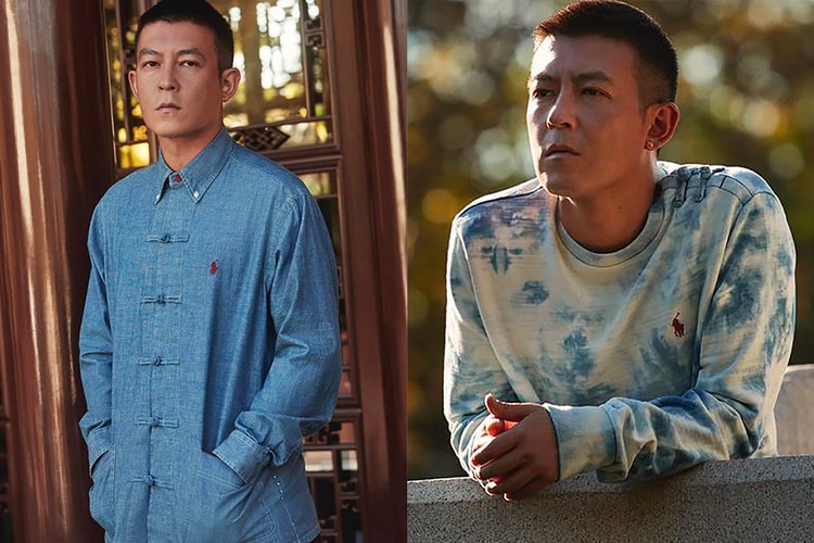 Detailed Look at the Culture-Bridging CLOT x Polo Ralph Lauren Collection