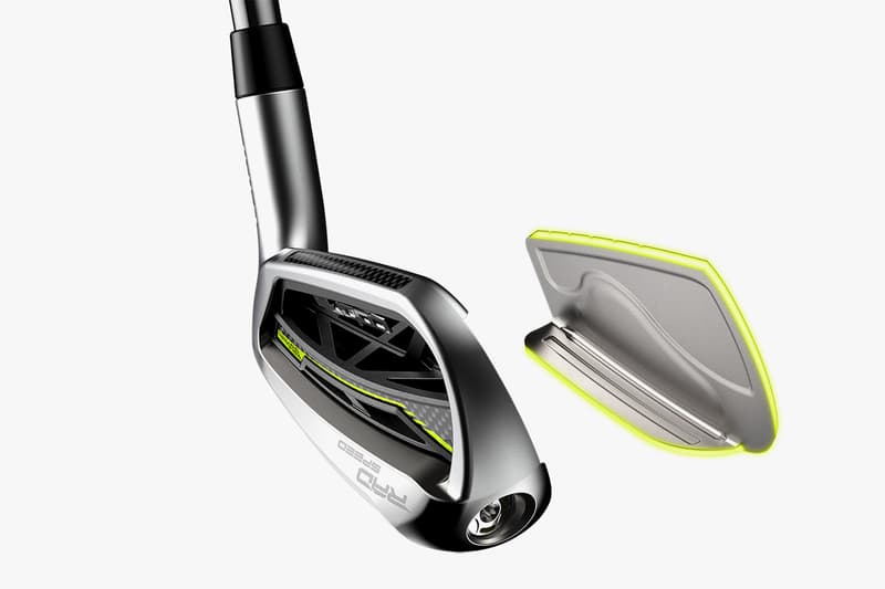 COBRA GOLF Releases The RADSPEED Irons for Increased Speed and Higher Launch 3D Printing HP Parmatech