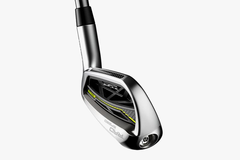 COBRA GOLF Releases The RADSPEED Irons for Increased Speed and Higher Launch 3D Printing HP Parmatech