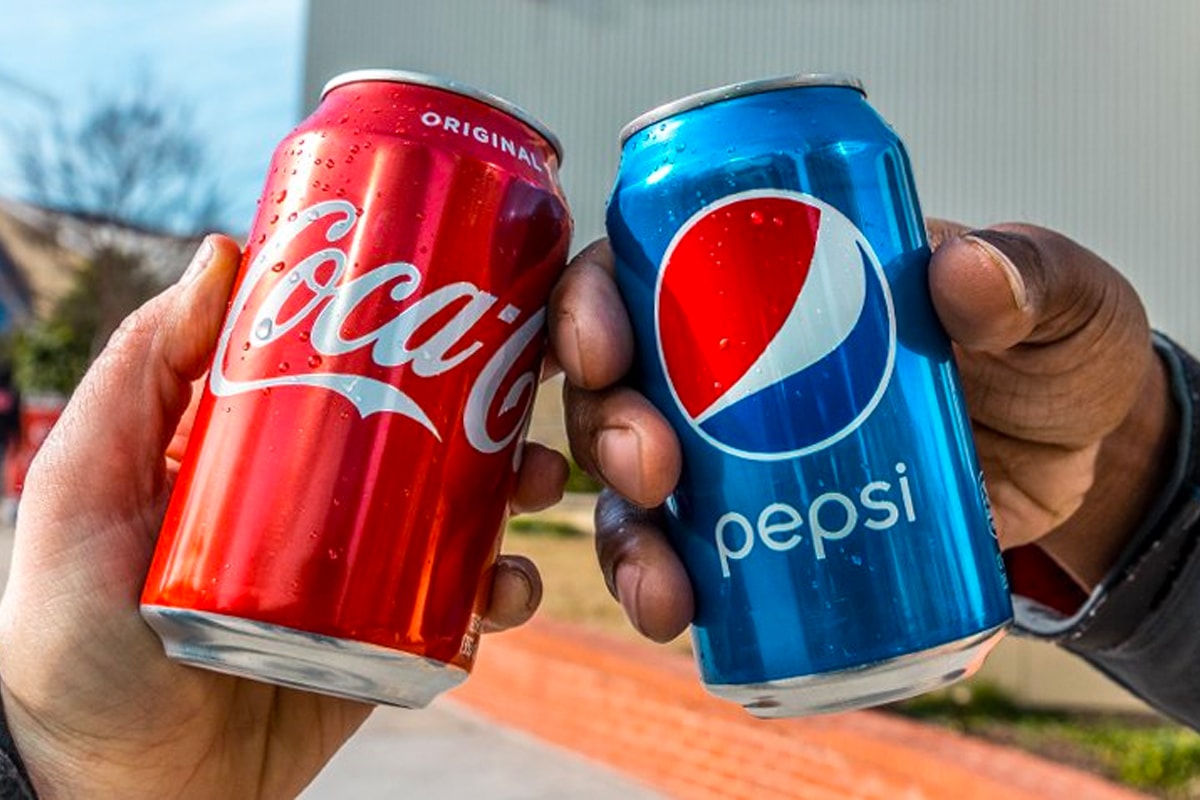 Coca Cola Pepsi Benching Super Bowl LV Ads 2021 Coke Coca Cola American Football Soda Halftime Show Commercials