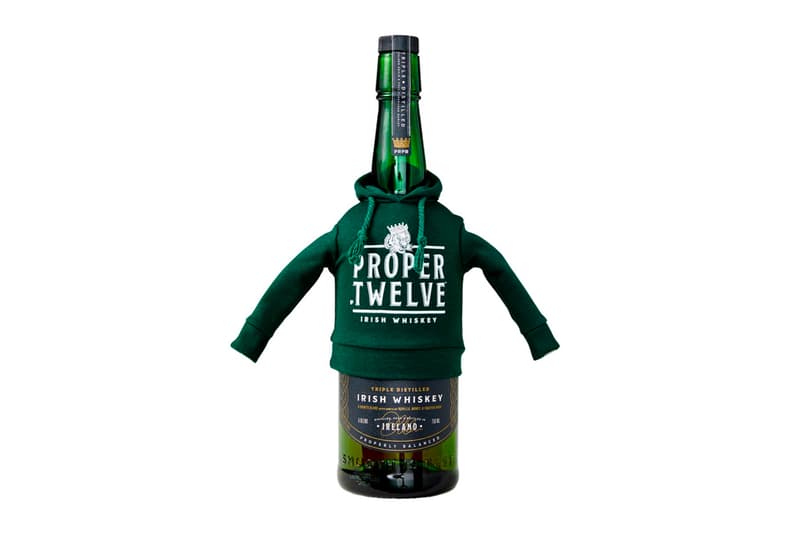 Conor McGregor Proper No. Twelve Bottle Hoodies Release info Buy Price UFC 257