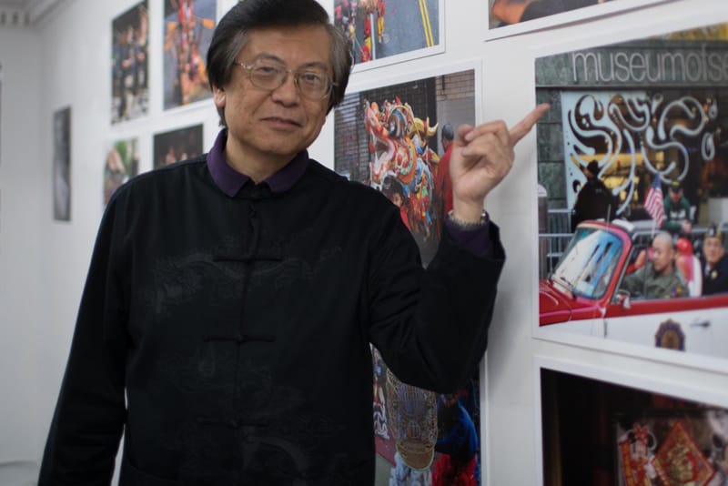 Corky Lee, Influential Asian American Photographer, Dies at 73