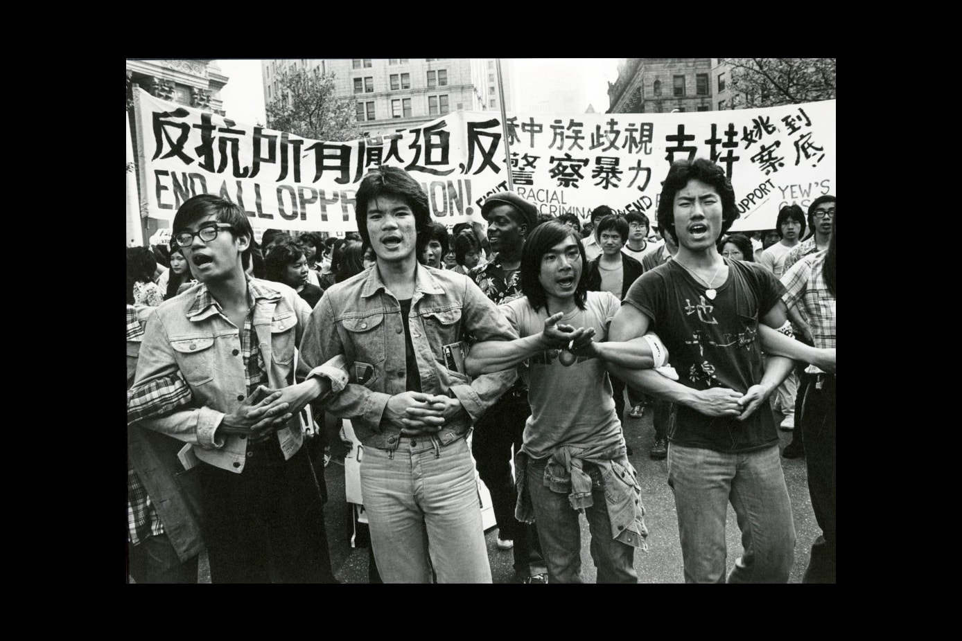 corky lee photographer asian american activism photojournalist
