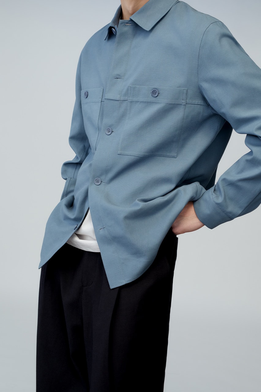 cos menswear spring summer 2021 SS21 collection information release